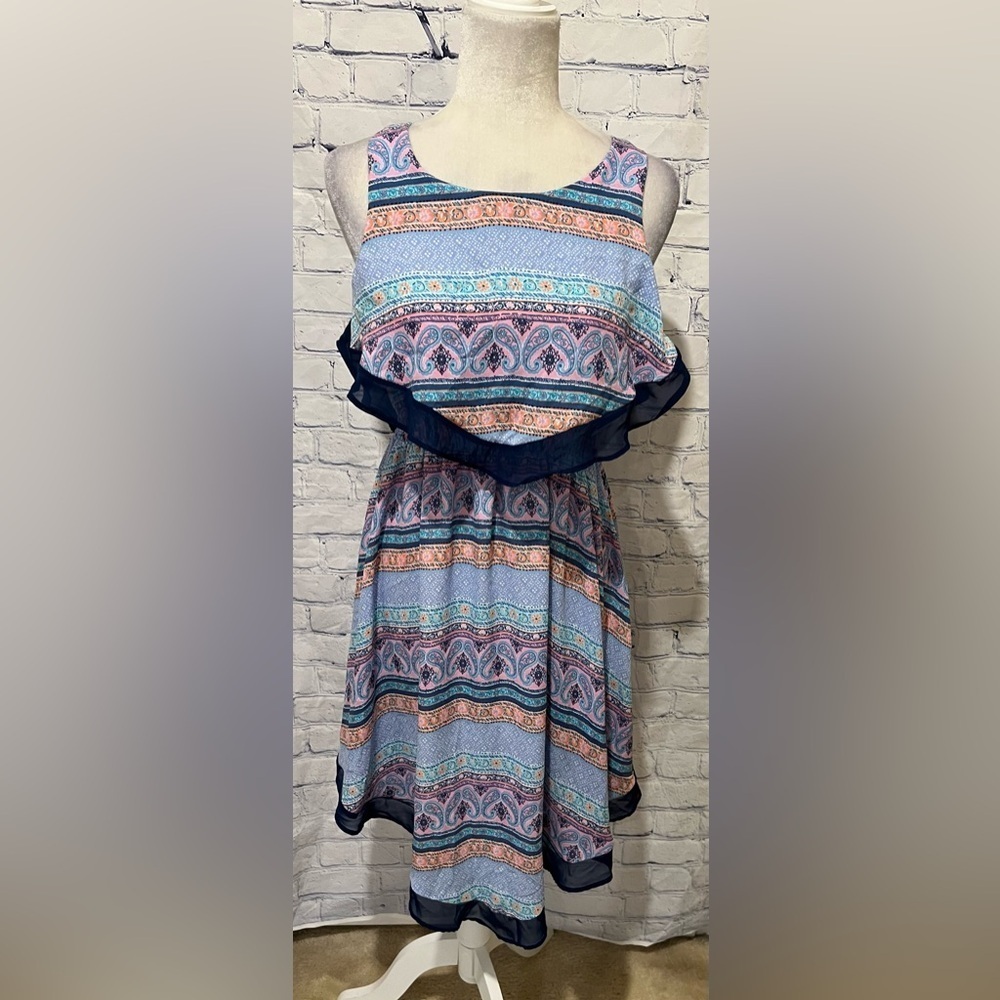 Ob-sess girls dress, size XL